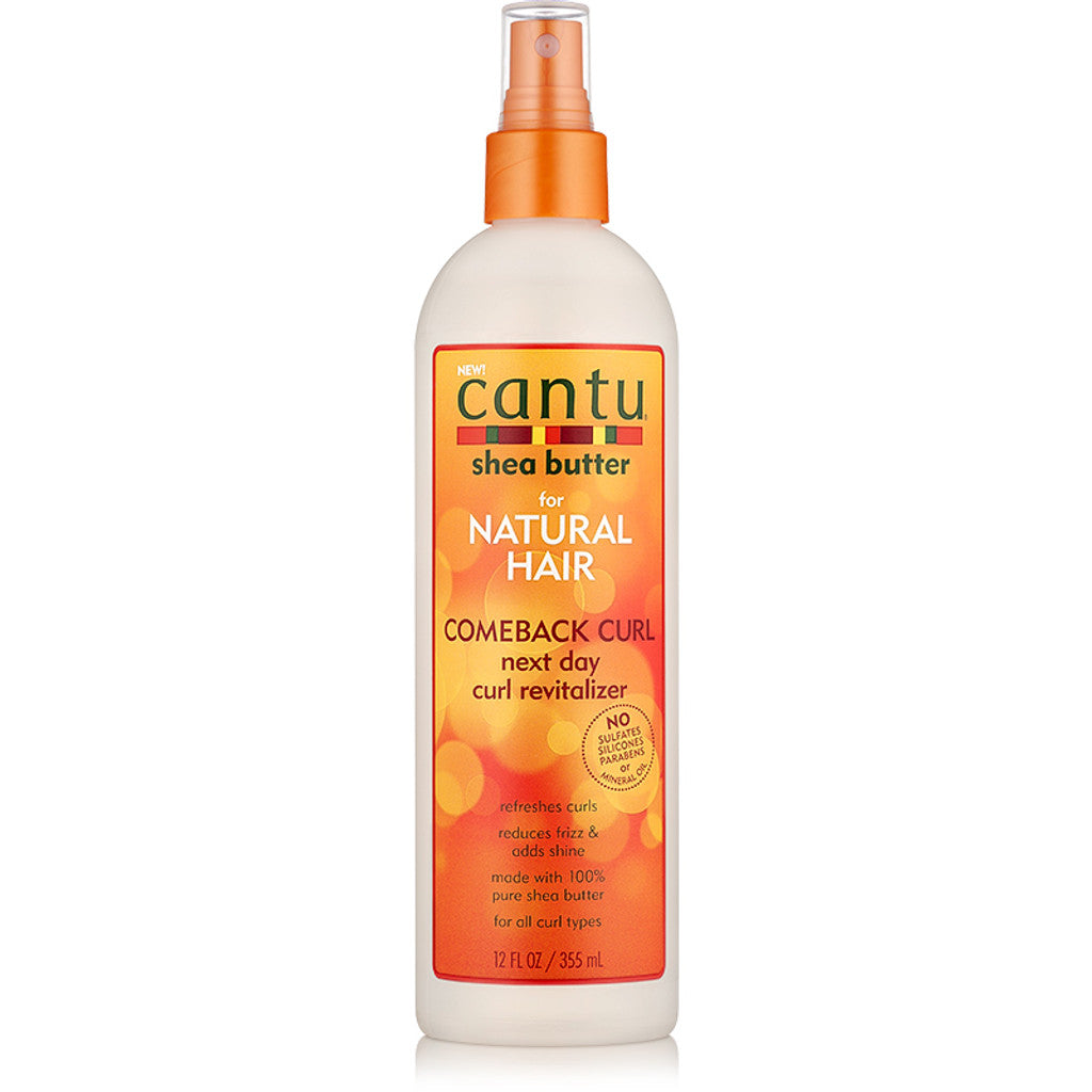 Cantu Comeback Curl Revitalizer