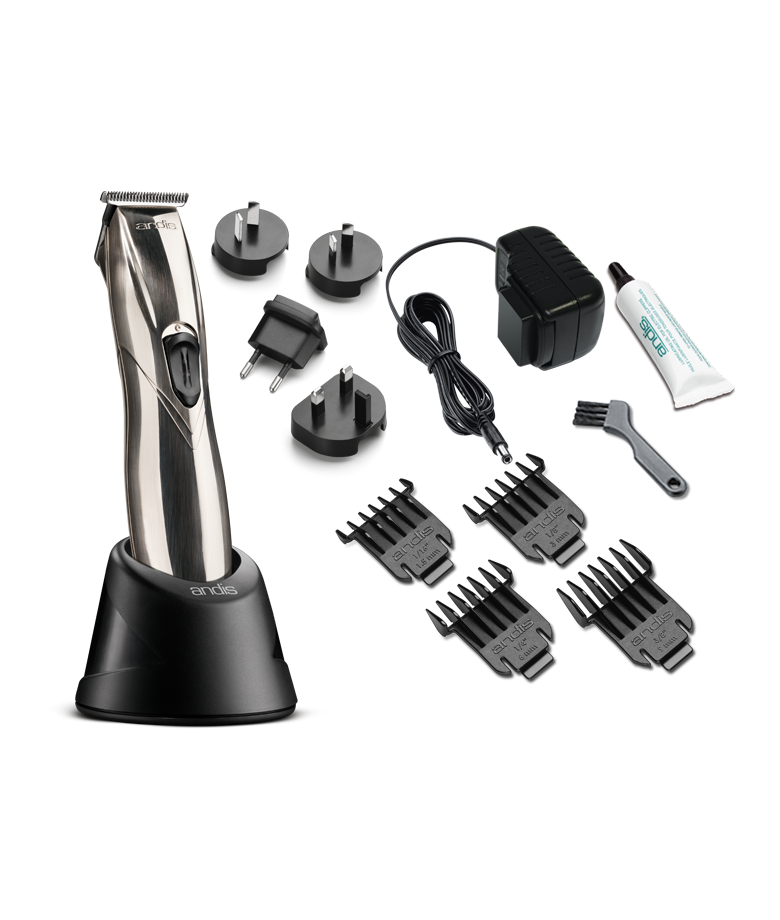 Slimline Por Li cordless trimmer