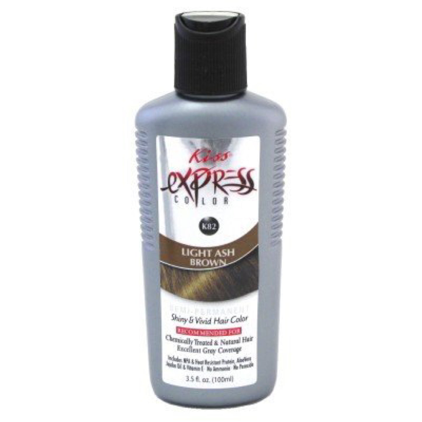 Kiss express color semi permanent color