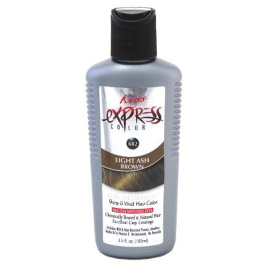 Kiss express color semi permanent color