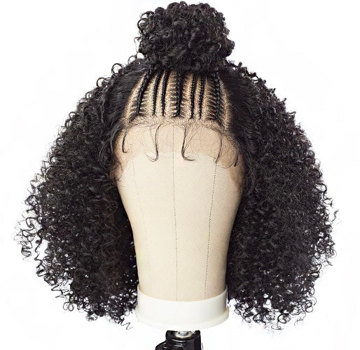 WhatLace Tessa cloud 9 Swiss Lace Wig