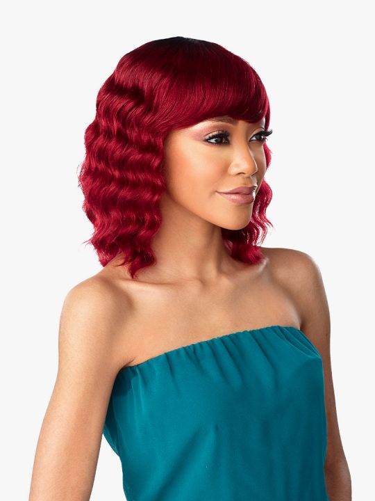 10A Unprocessed Full Wig Loose Deep 12”