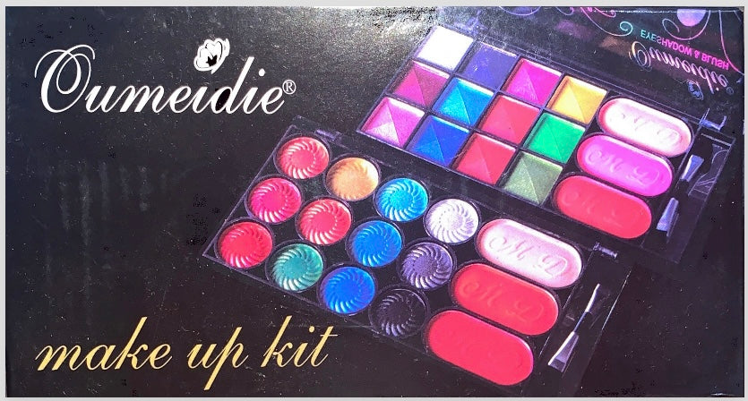 Qumeidie make up kit