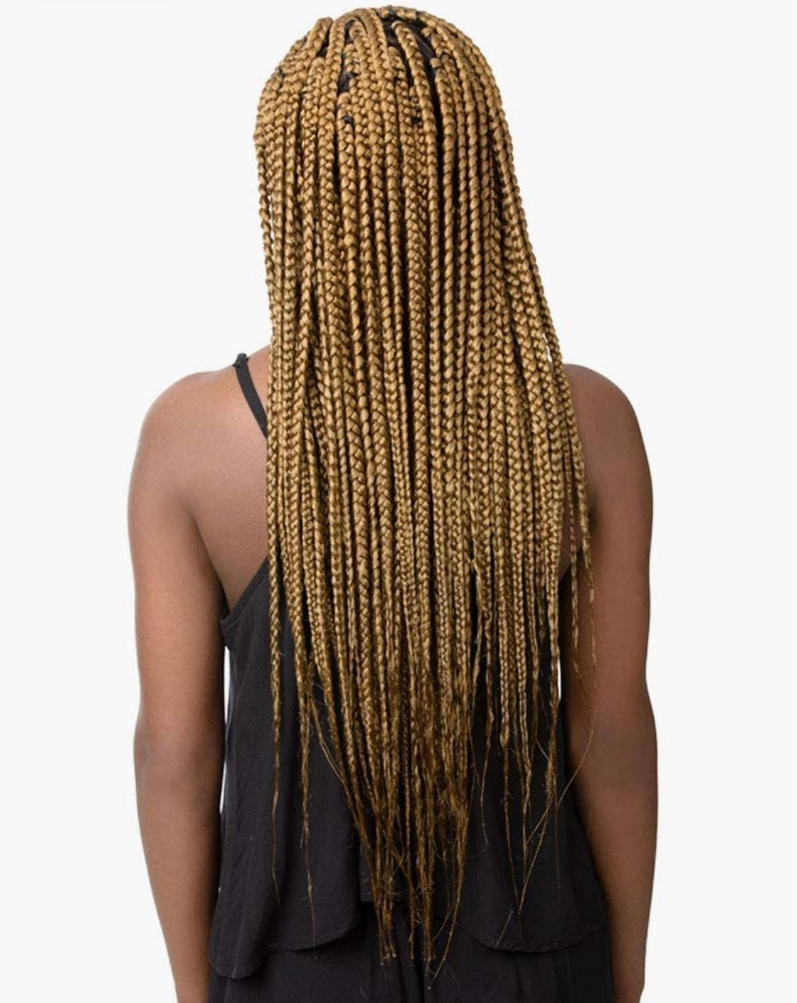 3X Ruwa pre-stretched braid 24”
