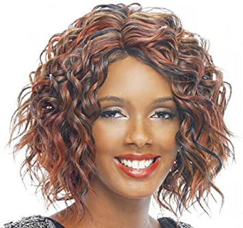 Natural super flow wig