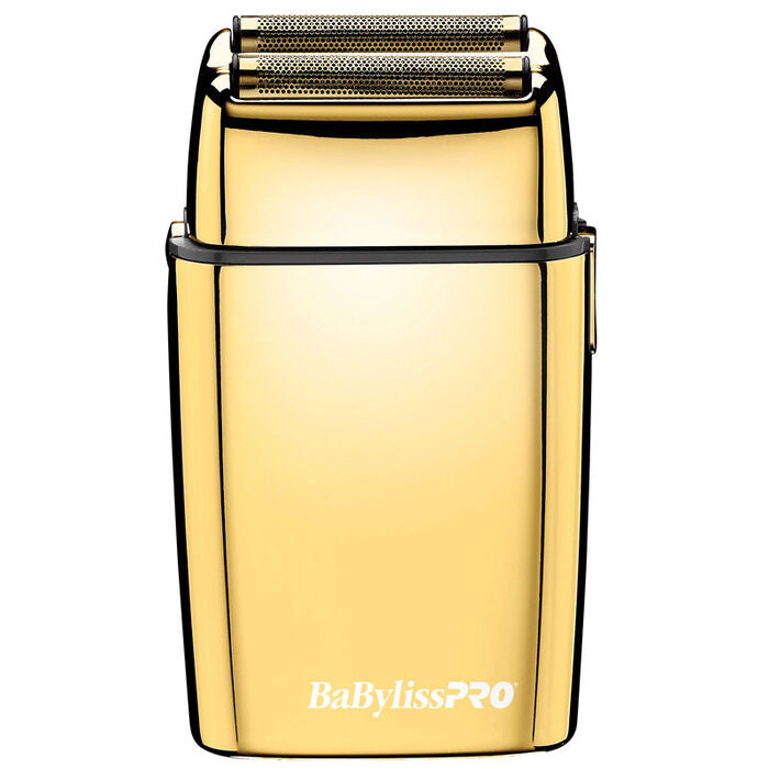 BabylissPro FoilFx02 cordless double foil shaver