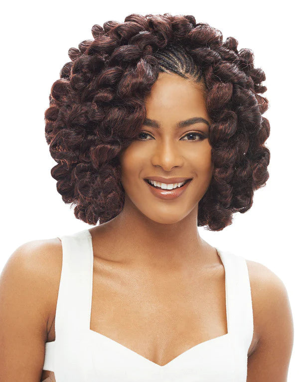 2X Bounce Twist braid