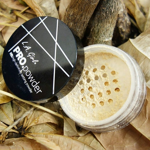 L.A. Girl Pro.Powder