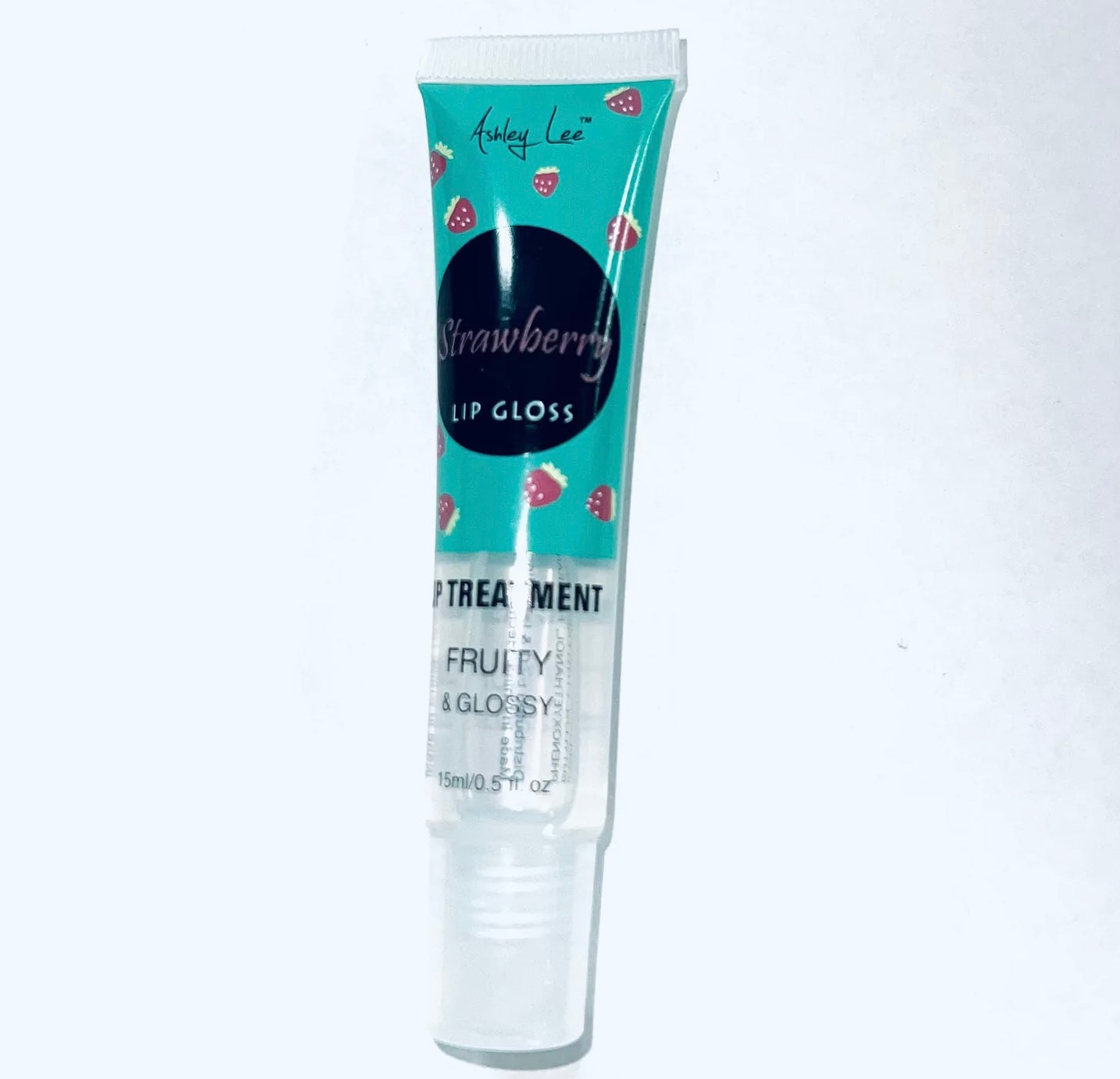 Ashley Lee lipgloss lip treatment