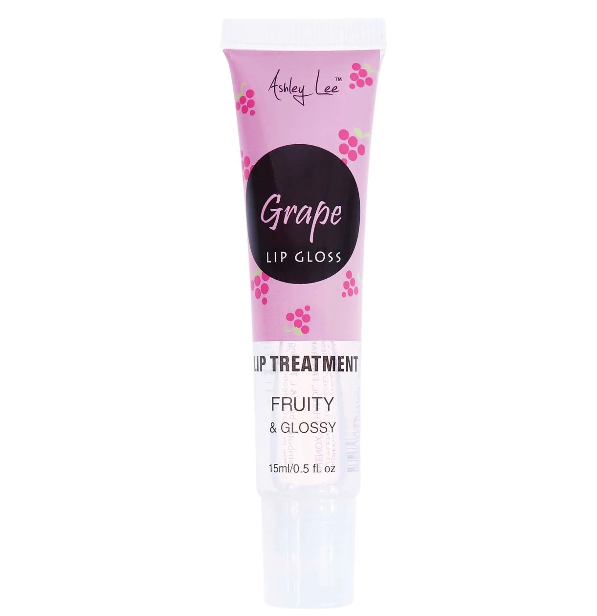 Ashley Lee lipgloss lip treatment