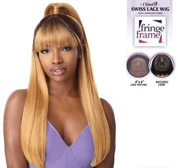 Cloud 9 Fringe Frame Terri Lace Wig