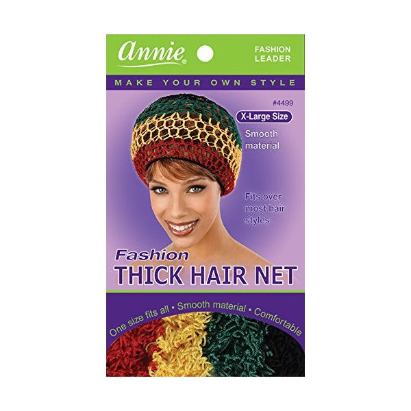 Ms Remi Fashion thick hair net