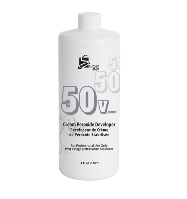 Super Star 5 volume cream developer