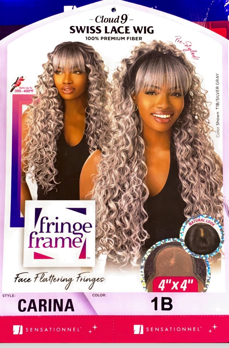 Cloud 9 Carina Swiss Lace Wig