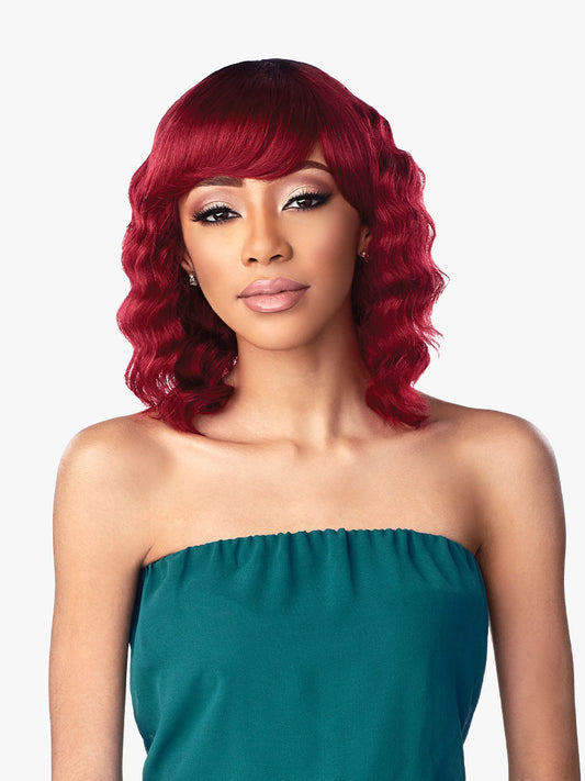 10A Unprocessed Full Wig Loose Deep 12”