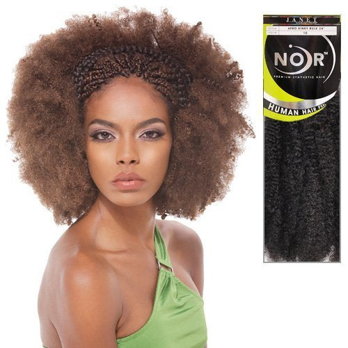 Nor Afro Kinky Bulk 24”