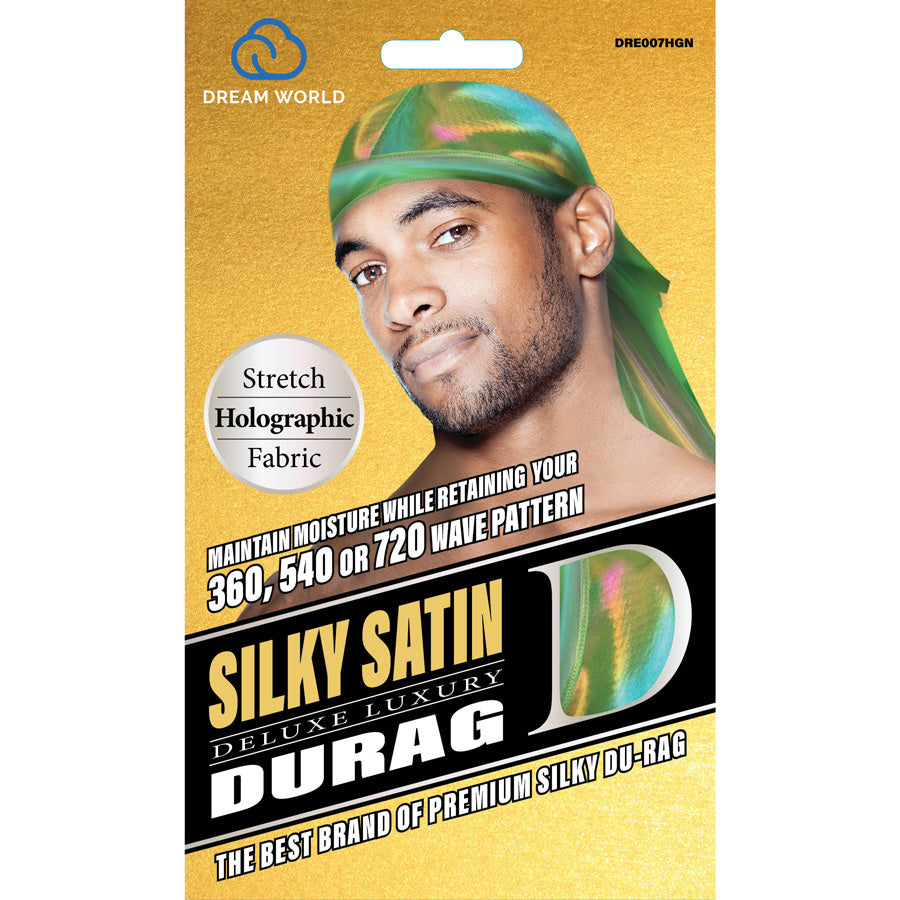 Dream World Silky Satin deluxe Durag