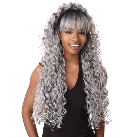 Cloud 9 Carina Swiss Lace Wig