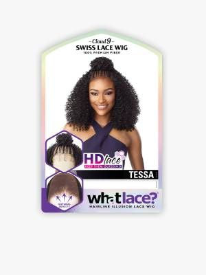 WhatLace Tessa cloud 9 Swiss Lace Wig