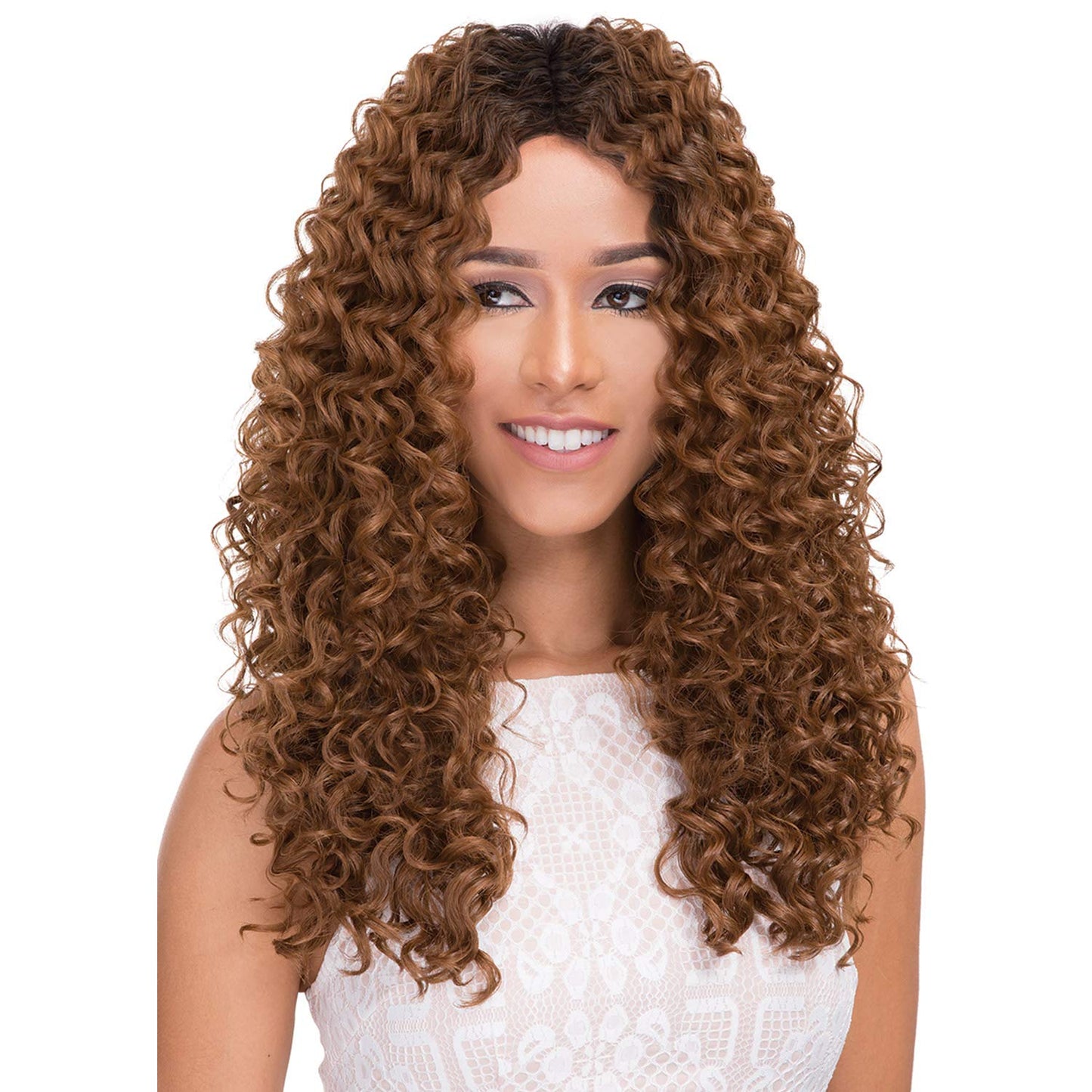 Insta-Weave 2 Braid W2B wand Curl 18”