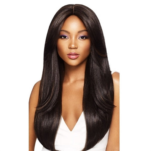 & Play 13”x4” straight wig
