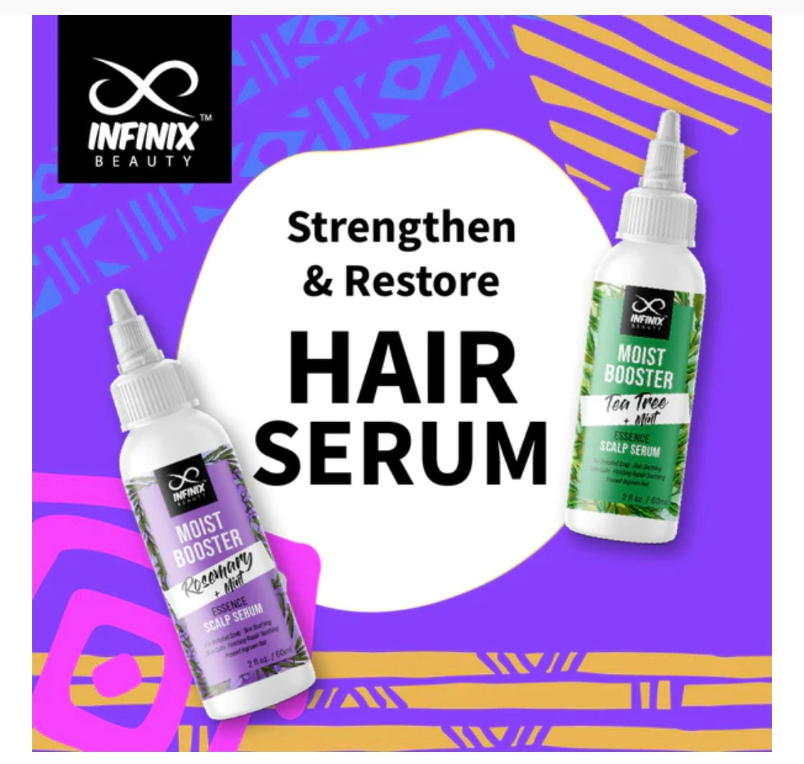 Moist Booster Rosemary+Mint Scalp Serum