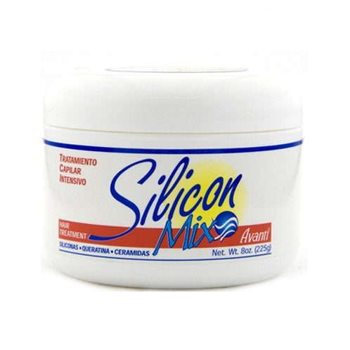Silicone mix treatment