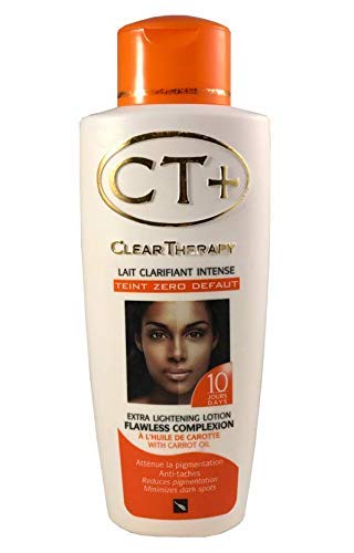 CT+ Lotion Carrot