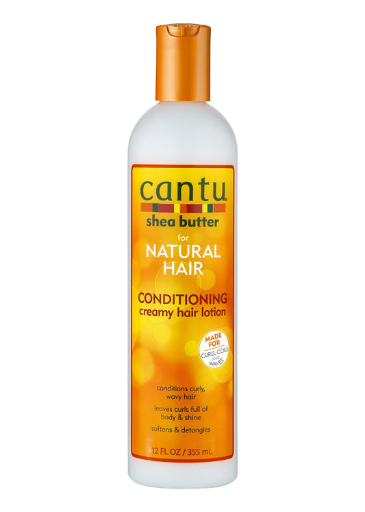 Cantu Conditioning creamy hair lotion