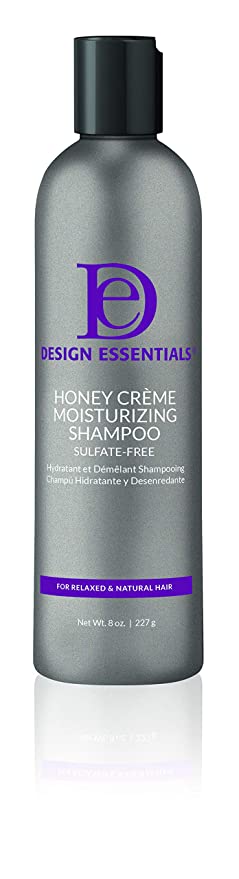 Design Essentials Honey Creme shampoo