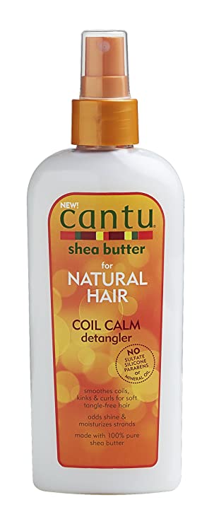 Cantu Coil Calm Detangler