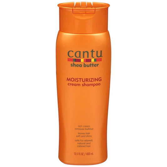 Cantu Moisturizing Cream Shampoo