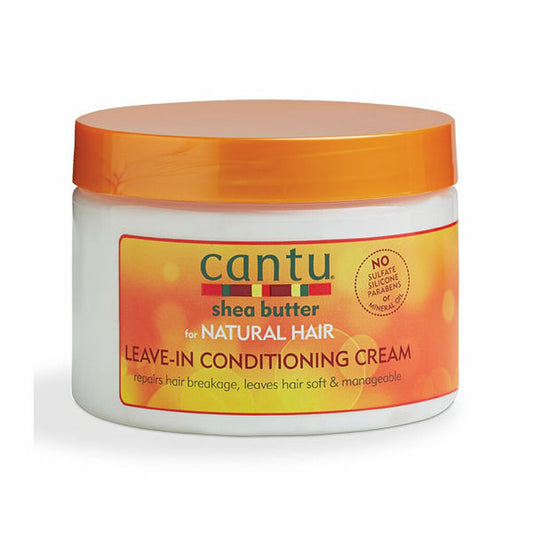 Cantu Leave in conditioning cream