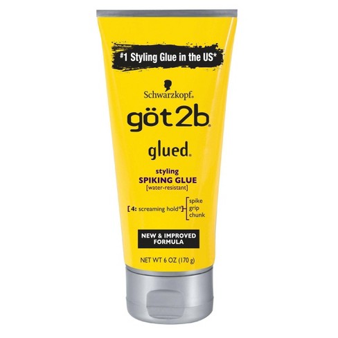 Got 2b Glued hair glue