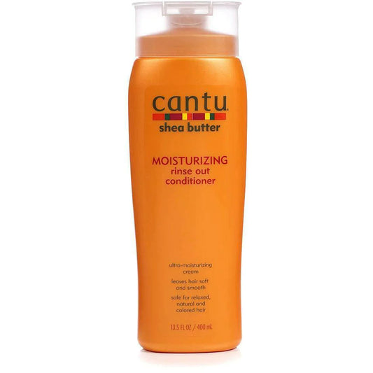 Cantu Moisturizing rinse out conditioner