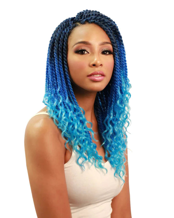 Naturell 2X Real Senegal crochet braid