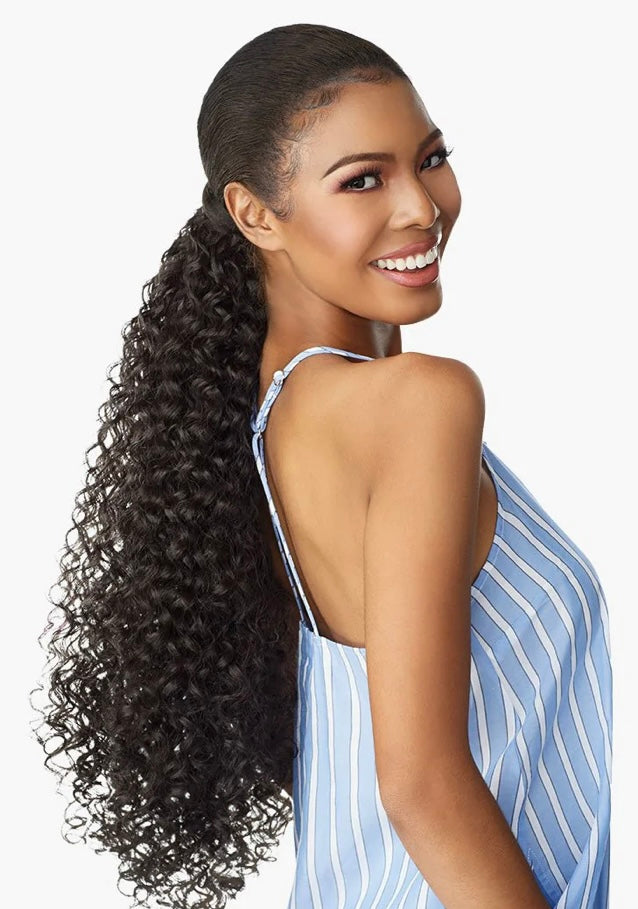 Curly Body 24” ponytails