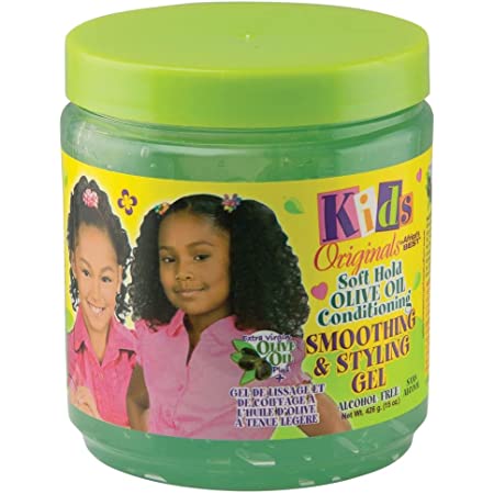 Kids Originals Smoothing & Styling Gel