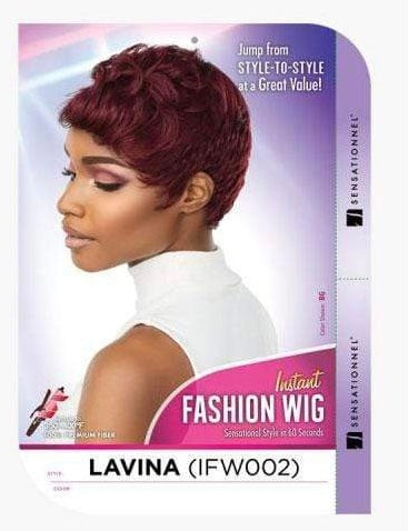 Instant Fashion Wig Lavina