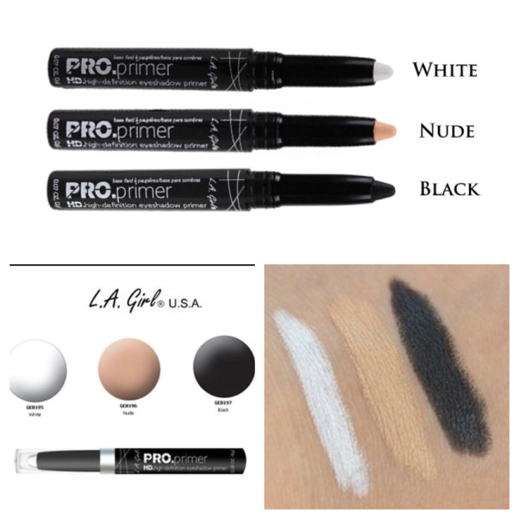 L.A. Color Pro Eyeshadow Primer