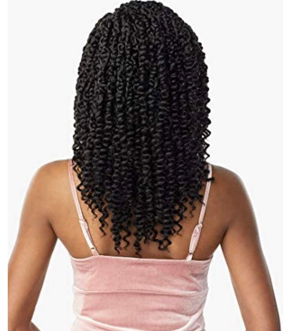 Lulutress box braid passion twist 12”