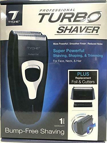 Tyche Turbo Shaver