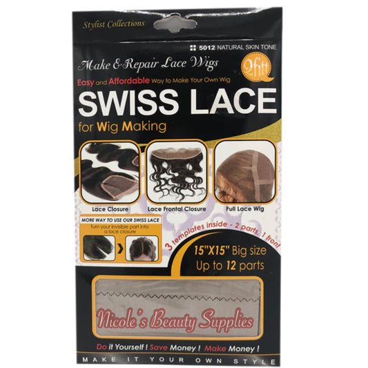 Make&Repair Lace Wigs Swiss Lace