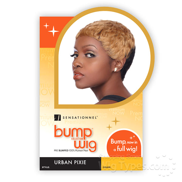 Bump Wig Urban Pixie