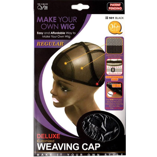 Make your own wig deluxe weaving cap