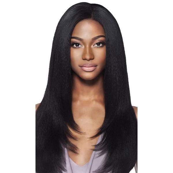 Simply Brazilian natural blow out straight 14”14”16”16”18”18”