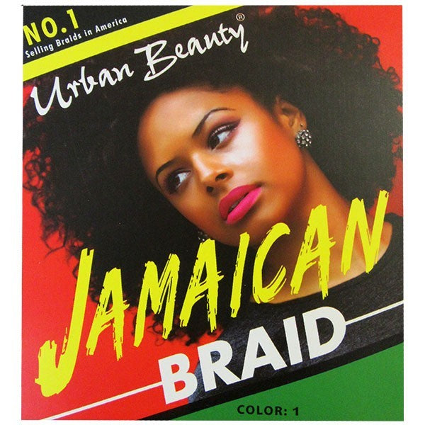 Urban Beauty Jamaican Braid