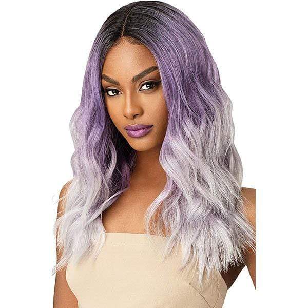 Color bomb Celeste lace front wig