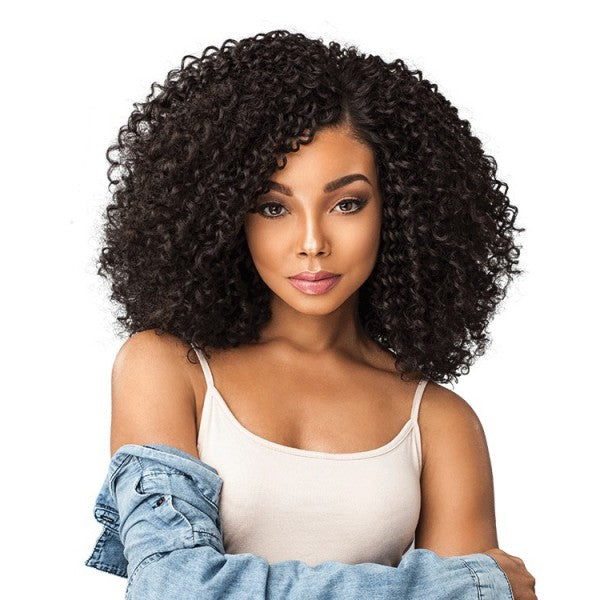 Curls Kinks & Co Rule Breaker lace wig