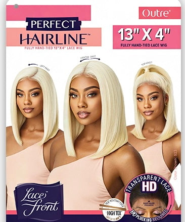 Perfect Hairline Tianna lace wig